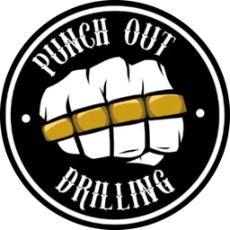 Punch Out Drilling logo